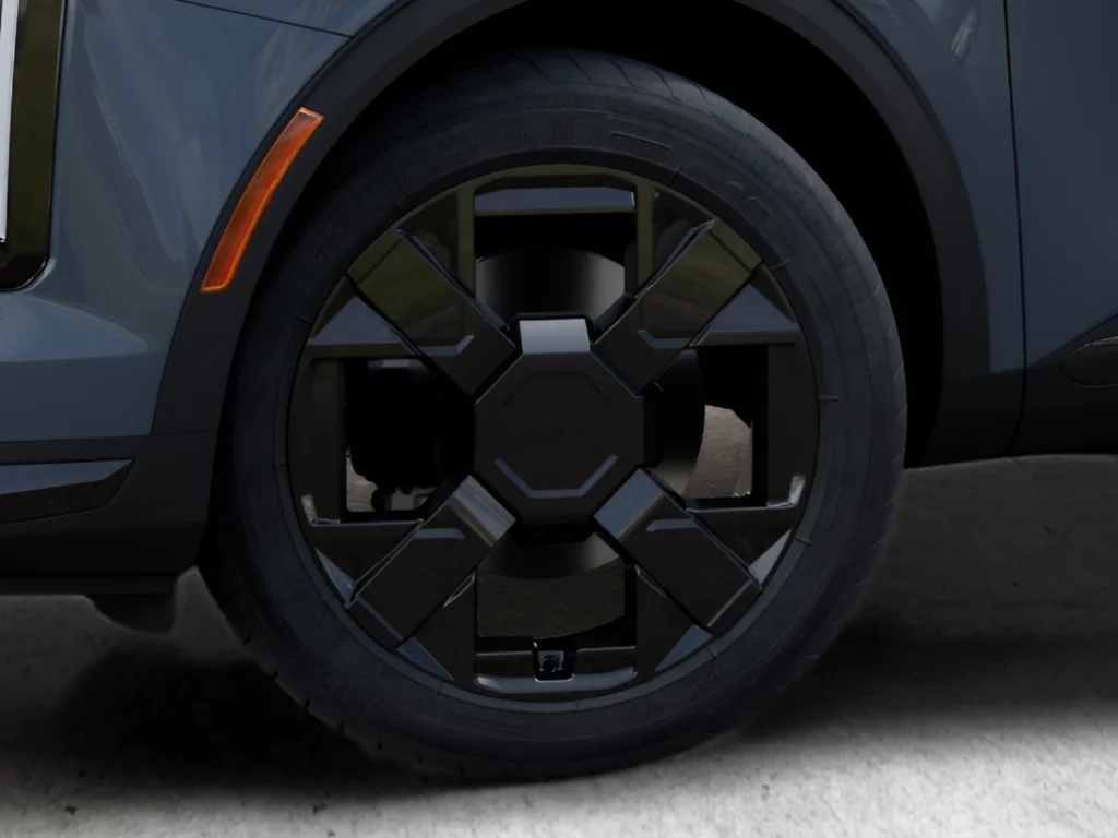 New 2027 Blue Kia X-Line image 24