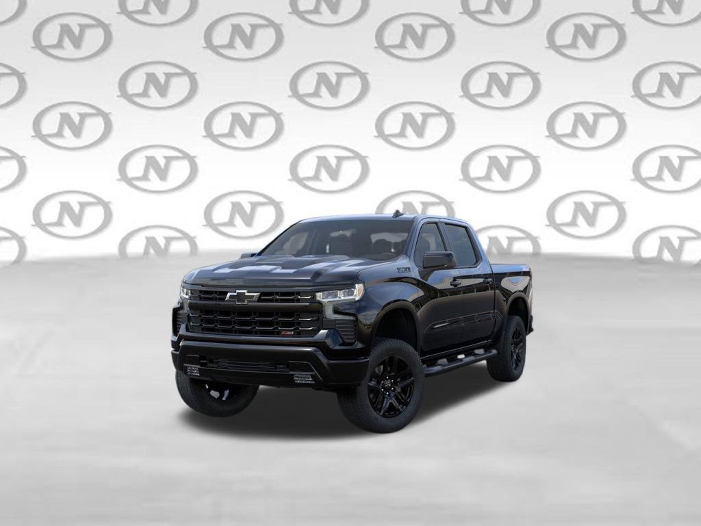 2026 Chevrolet Silverado 1500 LT Trail Boss - Photo 9