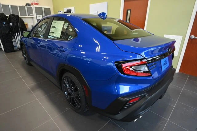 New 2026 Blue Subaru Base image 11
