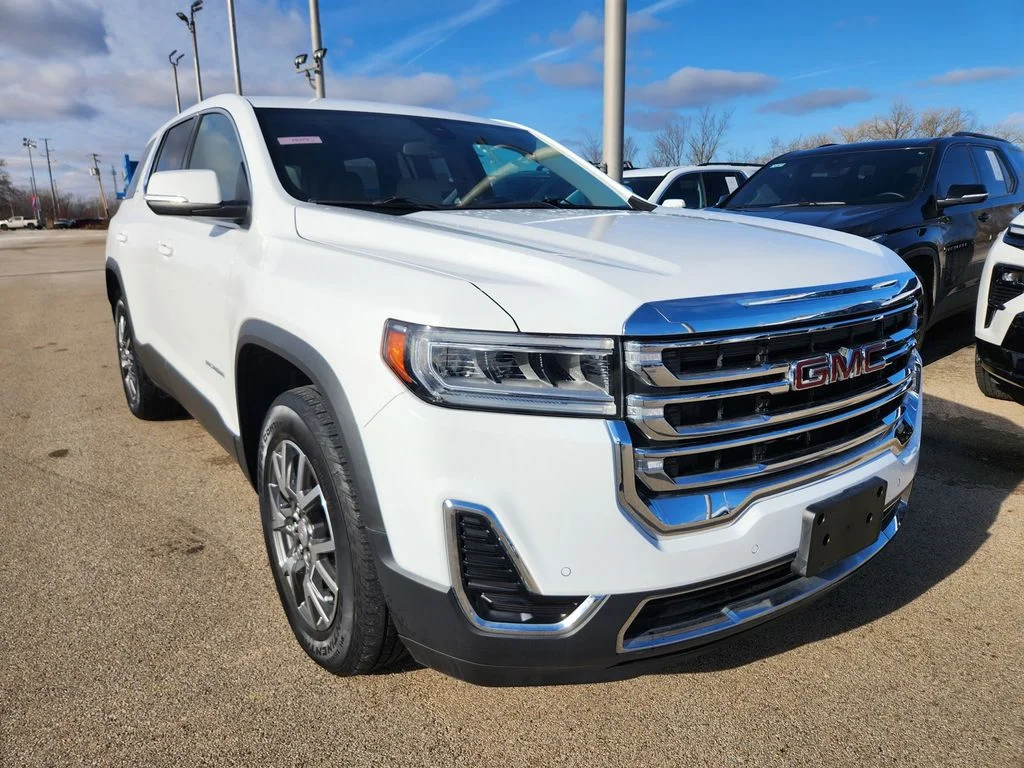 2022 GMC Acadia