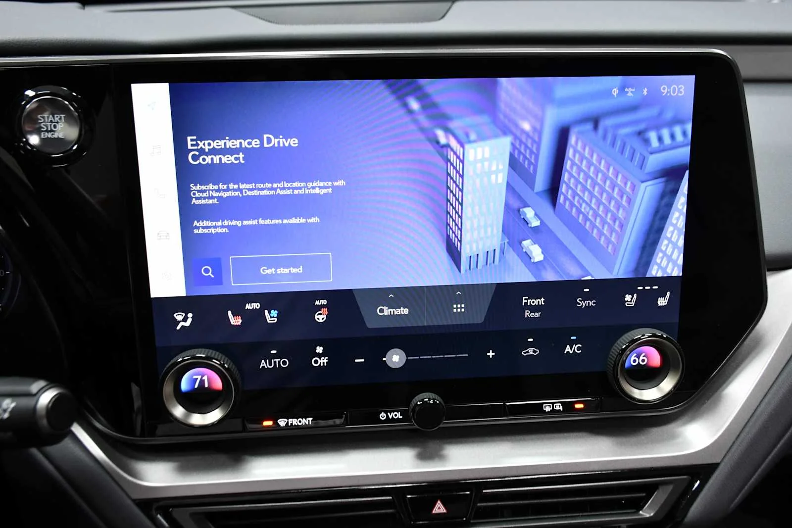 Certified Used 2025 WIND CHILL PEARL Lexus Premium image 19