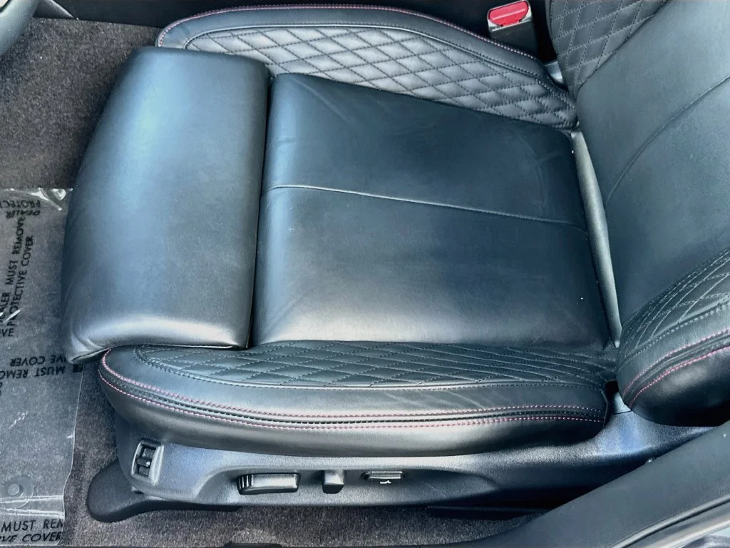 Certified Used 2023 Gray INFINITI Red Sport 400 image 21
