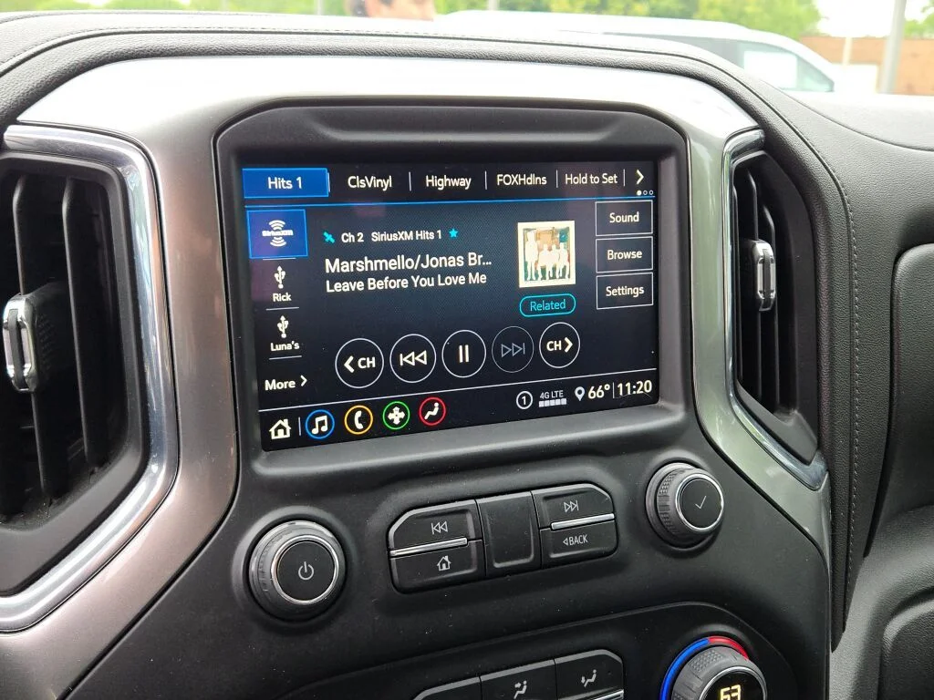 Used 2020 Black Chevrolet LT image 26
