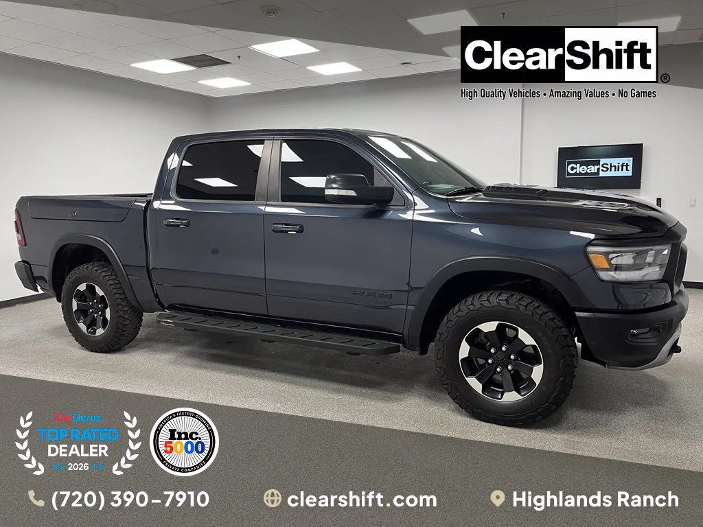2020 RAM 1500