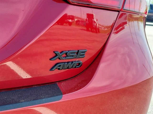 Certified Used 2024 RED Toyota XSE image 7