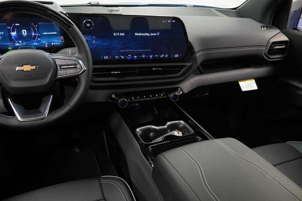 2026 Chevrolet Silverado EV LT - Photo 14