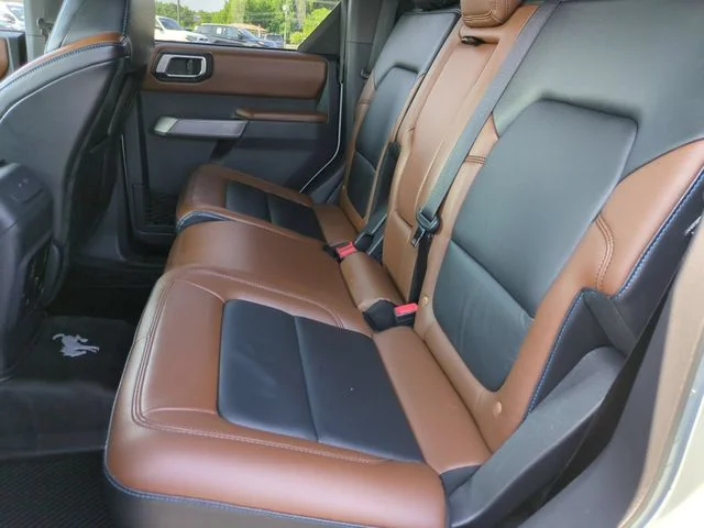 Used 2023 Gray Ford Outer Banks image 29