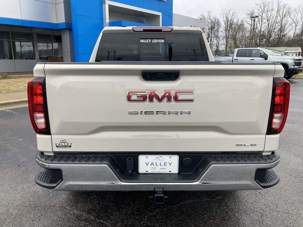 New 2026 Coastal Dune GMC SLE image 5