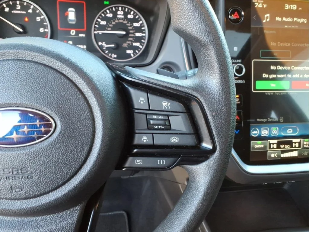 Used 2024 Black Subaru Premium image 22