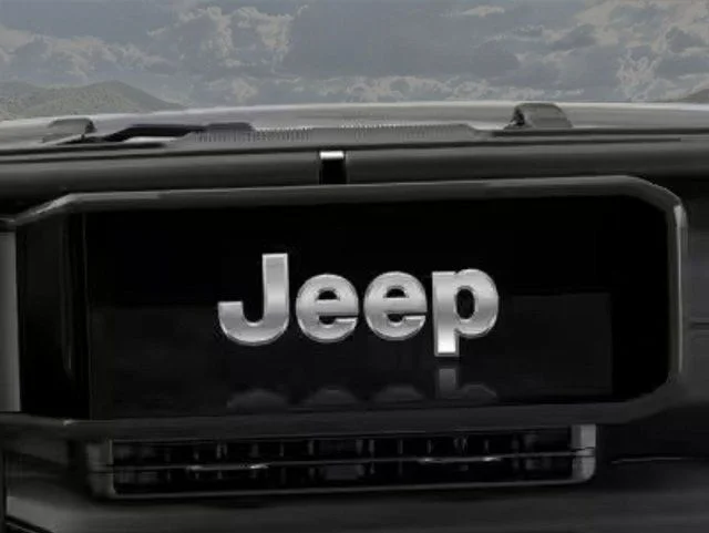 New 2026 Hydro Blue Pearl-Coat Exterior Paint Jeep Willys image 10
