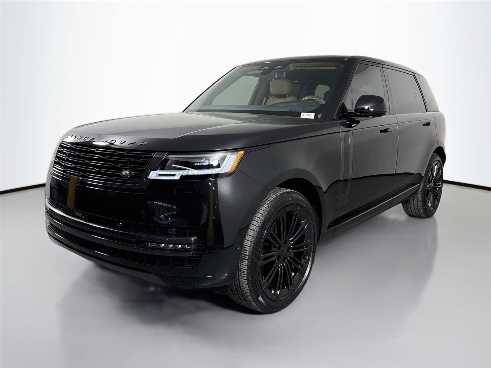 2026 Land Rover Range Rover