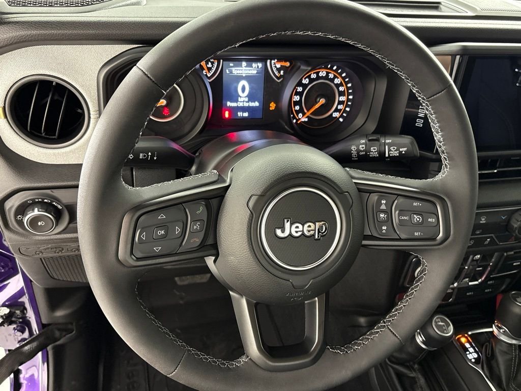 New 2026 Reign Jeep Willys image 28