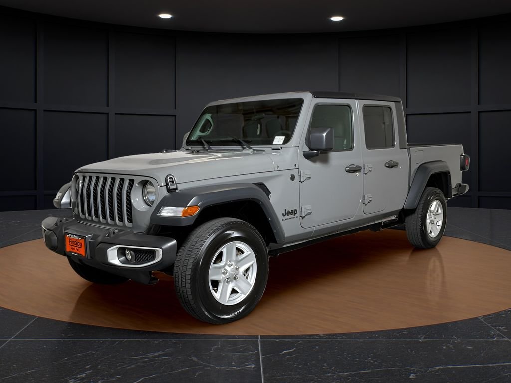 2023 Jeep Gladiator
