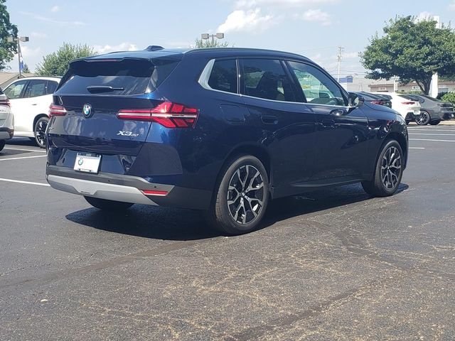 New 2026 Tanzanite Blue II Metallic BMW 30 xDrive image 7