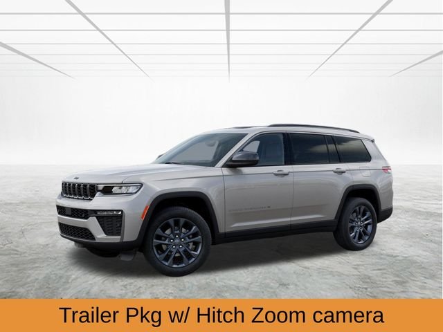 New 2026 Silver Zynith Exterior Paint Jeep  image 3