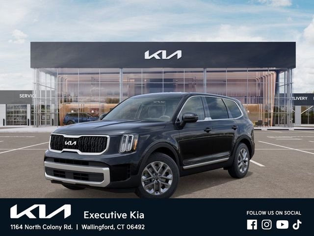 2025 Kia Telluride