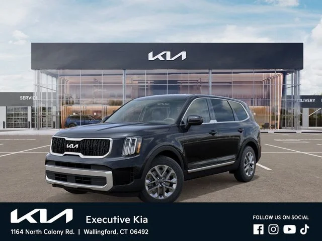 2025 Kia Telluride LX