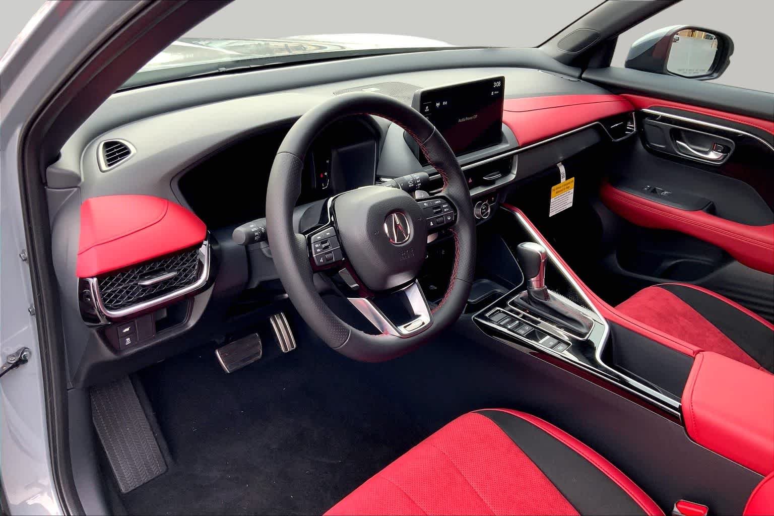New 2026 Urban Gray Pearl Acura w/A-Spec Package image 10