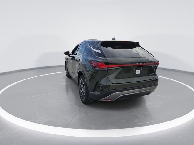 New 2026 Nori Green Pearl Lexus  image 6