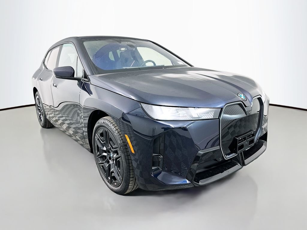 Used 2026 Carbon Black Metallic BMW xDrive45 image 3