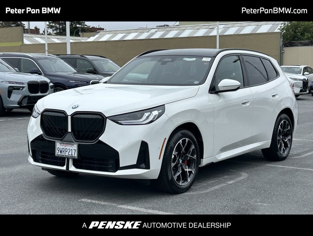 2026 BMW X3 30 XDRIVE's photo