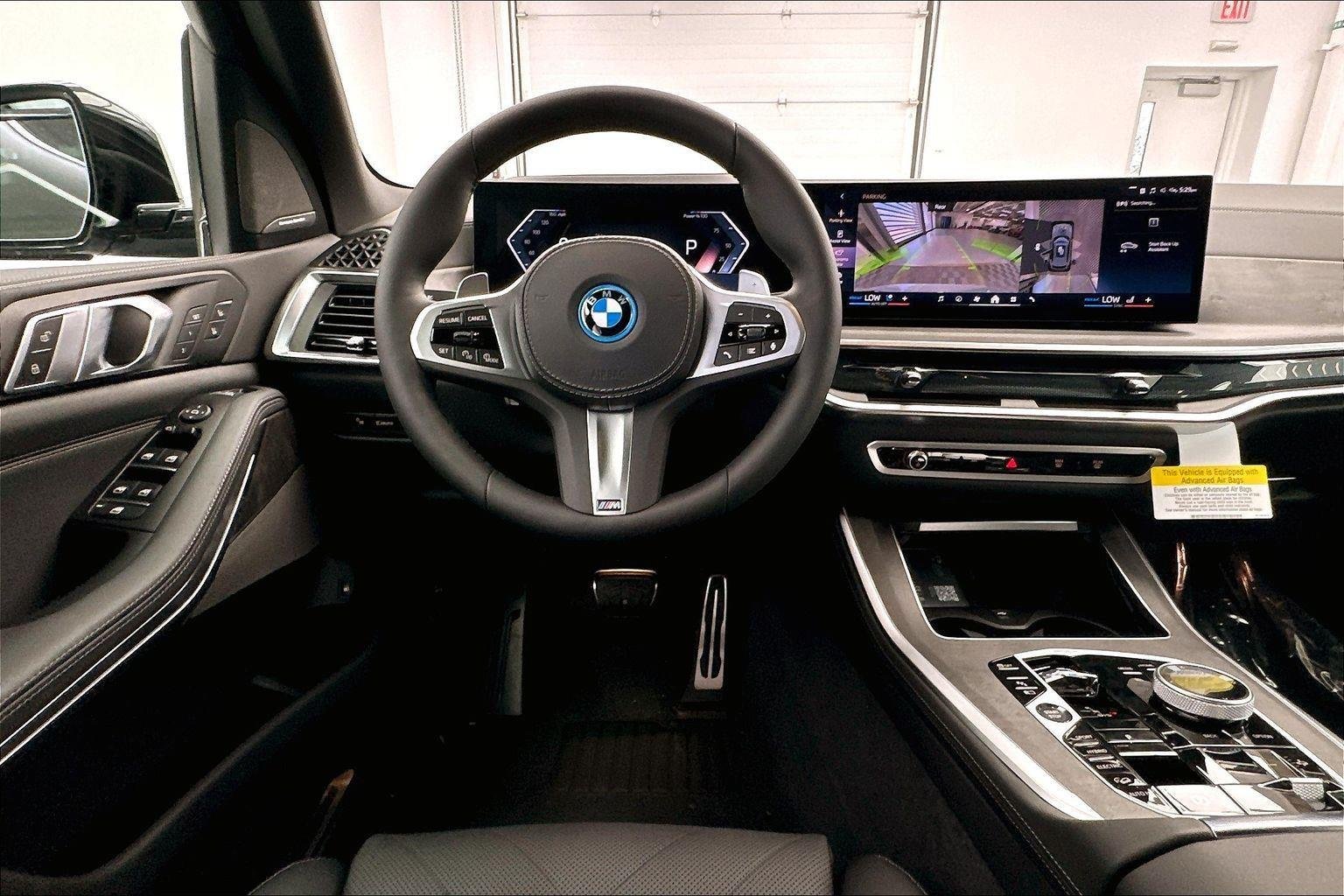 New 2026 Brooklyn Grey Metallic BMW xDrive50e image 11