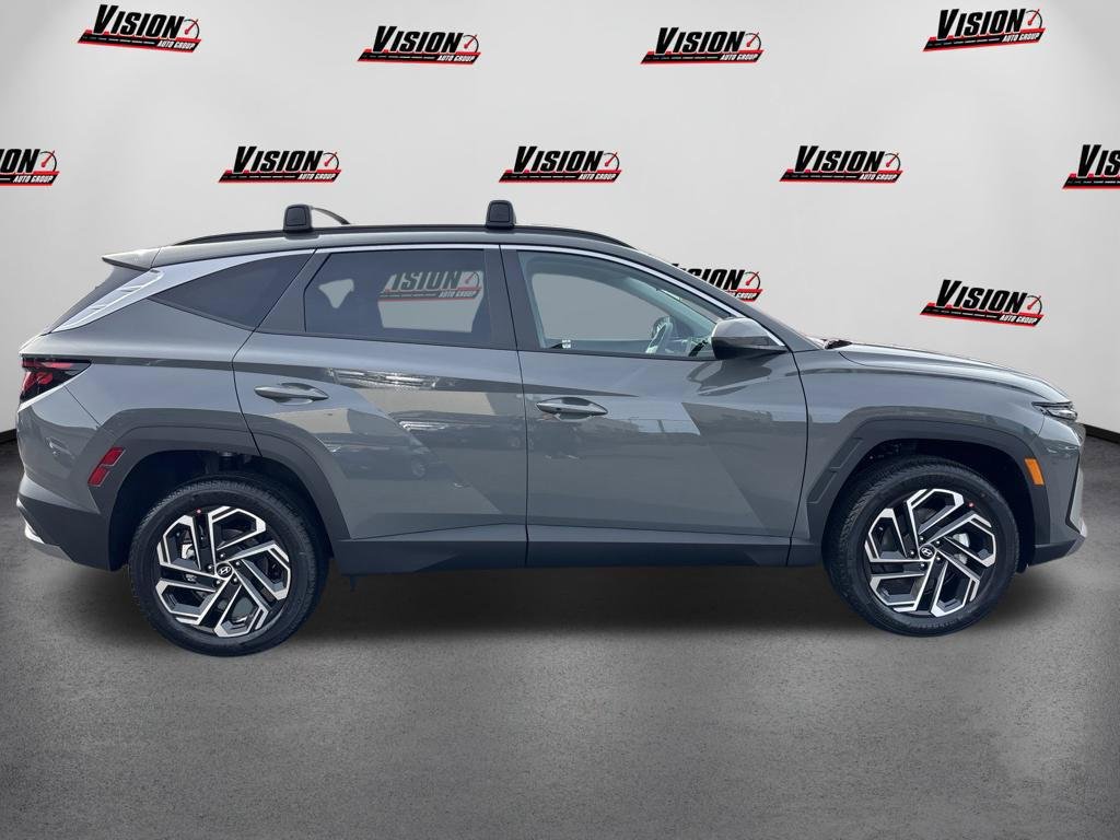 New 2026 Gray Hyundai SEL Plus AWD image 6
