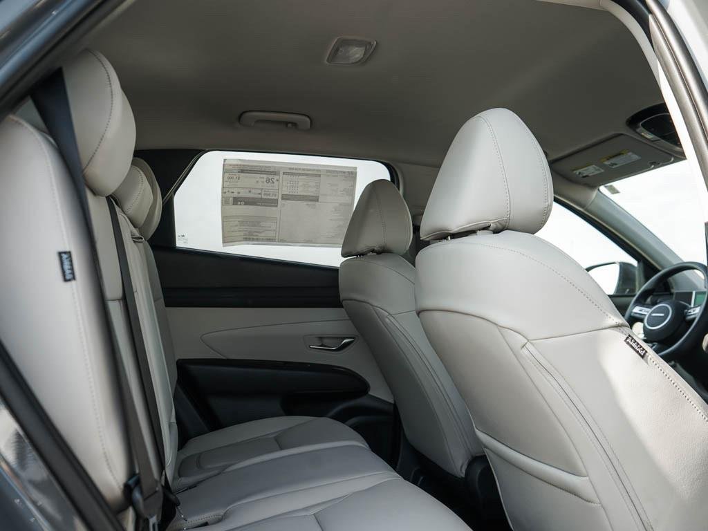 New 2026 Hampton Gray Hyundai SEL Plus AWD image 38