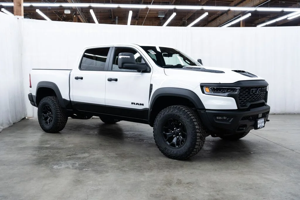 2026 RAM 1500 RHO 4x4 Crew Cab 5'7's photo