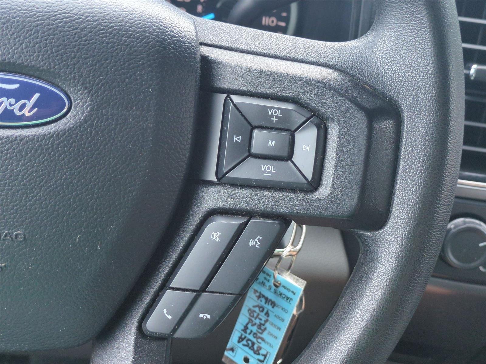 Used 2018 Oxford White Ford XLT image 21