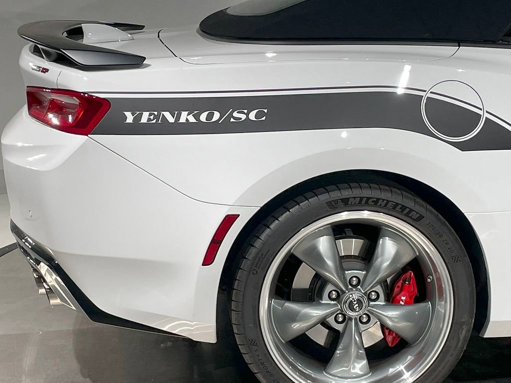 2018 Chevrolet Camaro 2SS - Photo 80
