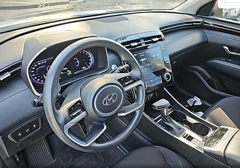 2023 Hyundai Tucson SEL - Photo 8