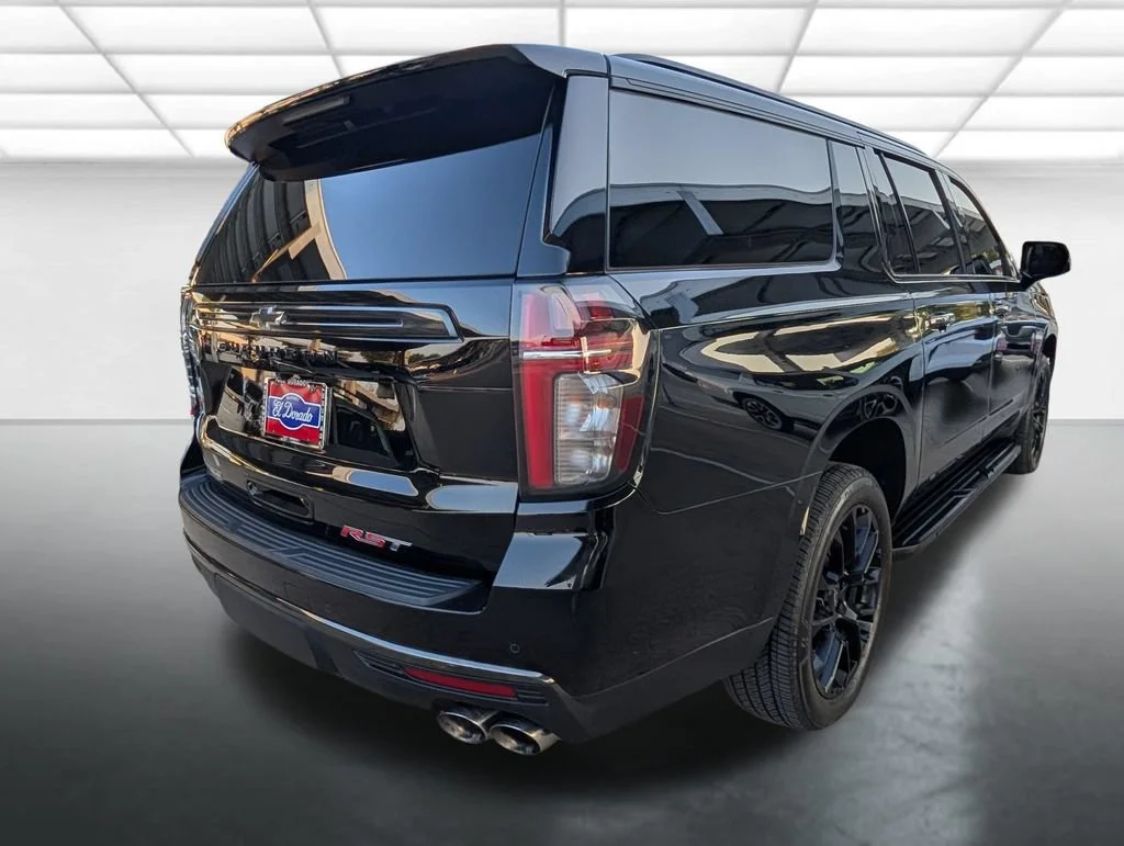 2022 Chevrolet Suburban RST - Photo 33
