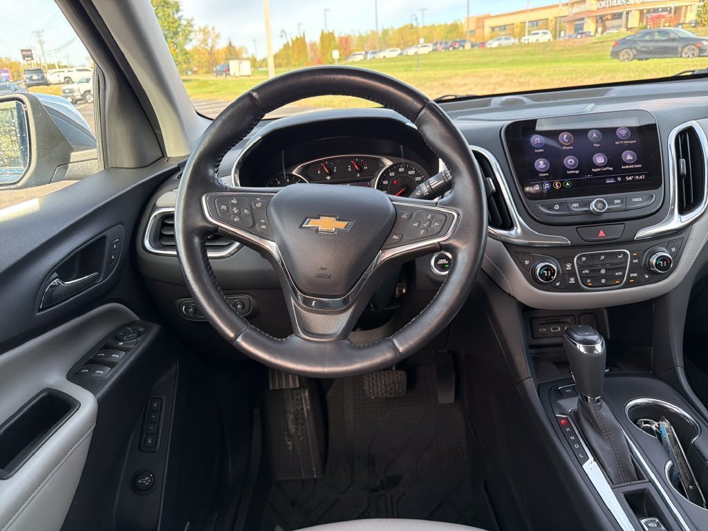 Certified Used 2020 SILVER ICE METALLIC Chevrolet Premier image 13