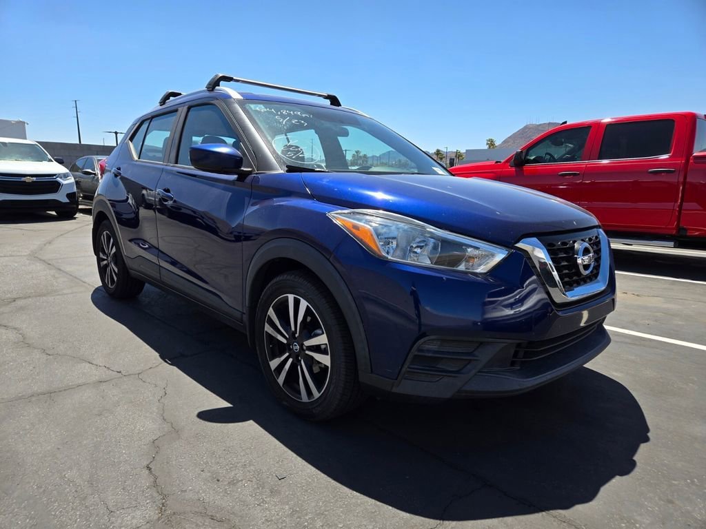 2019 Nissan Kicks 1.6 SV's photo