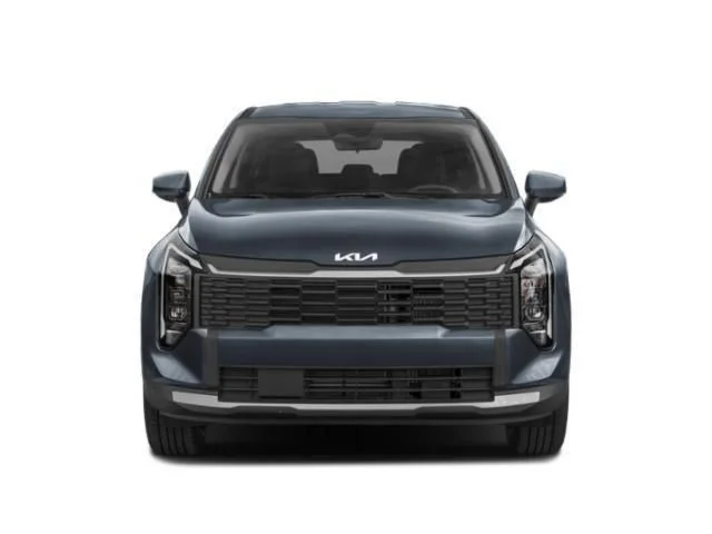 New 2027 Gravity Gray Kia LX image 4