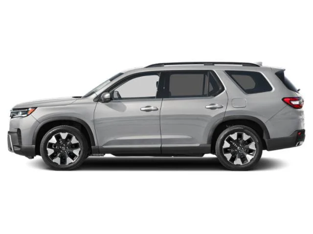 New 2026 Solar Silver Metallic Honda Elite image 3