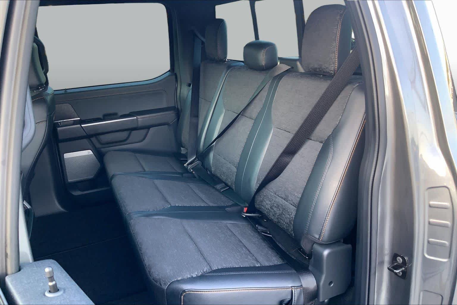 Used 2024 Carbonized Gray Metallic Ford Tremor image 19