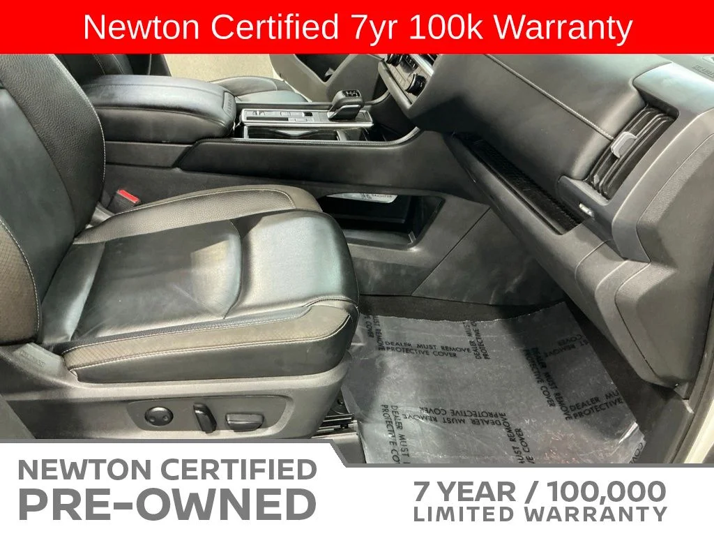 Certified Used 2023 Pearl White Nissan SL image 16