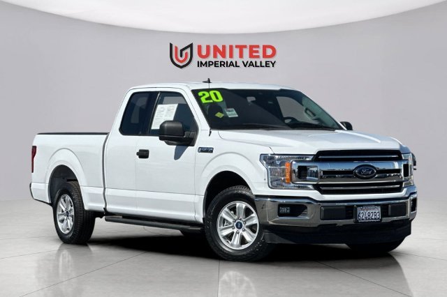 2020 Ford F-150