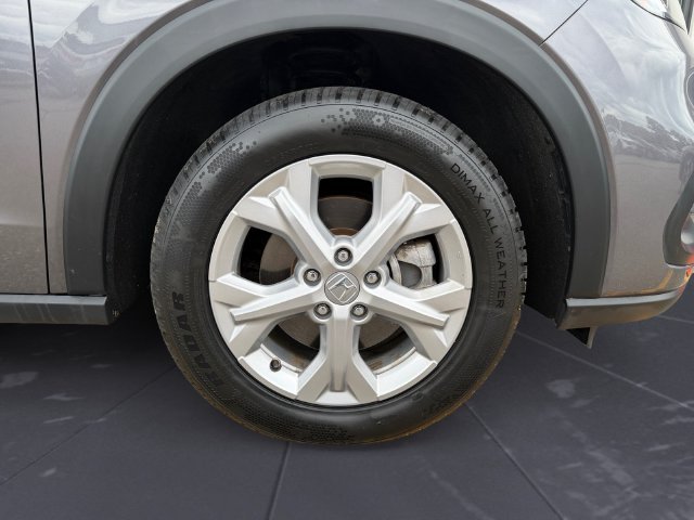 Certified Used 2024 Modern Steel Metallic Honda 5DR AWD LX image 40