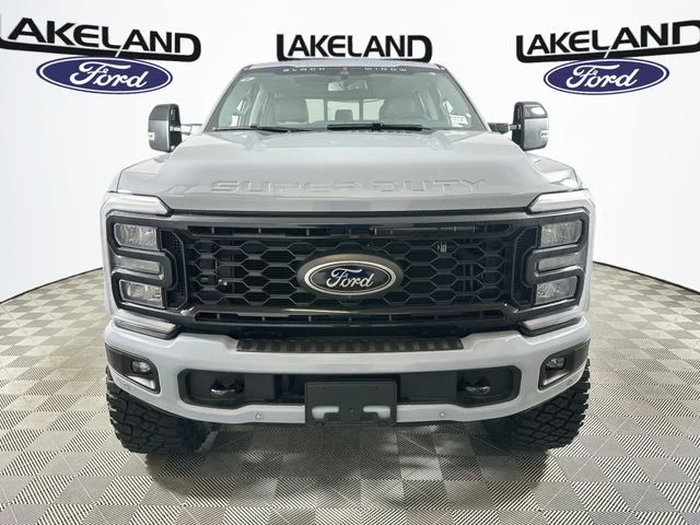 New 2026 Ford F-250SD Lariat