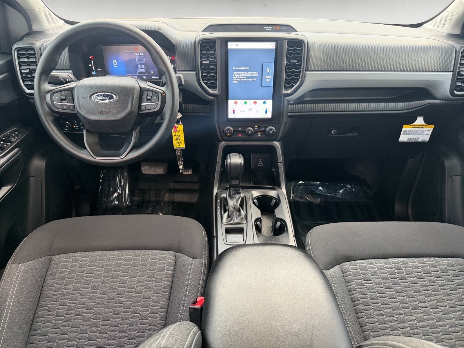 Certified Used 2024 Oxford White Ford XL image 14