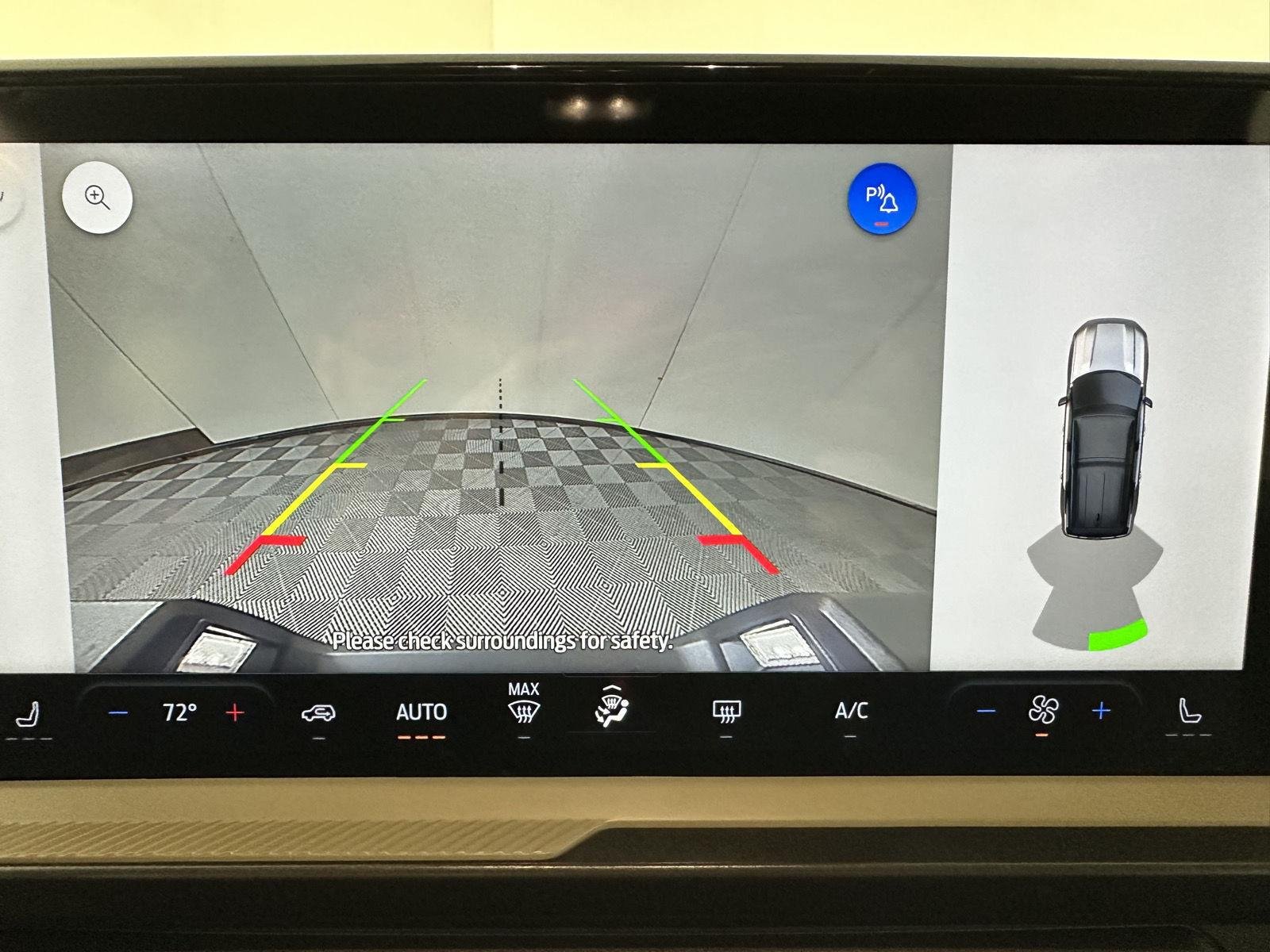 Used 2025 Carbonized Gray Ford Big Bend image 20