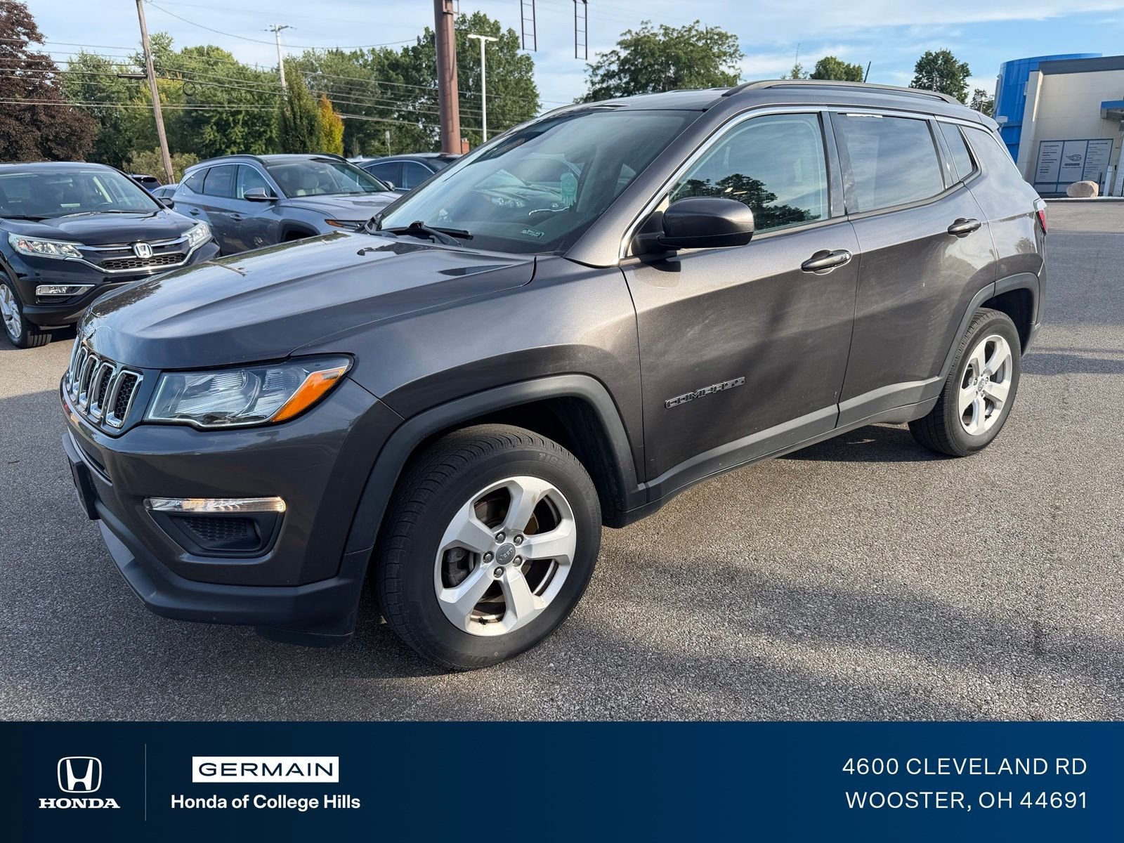 2018 Jeep Compass