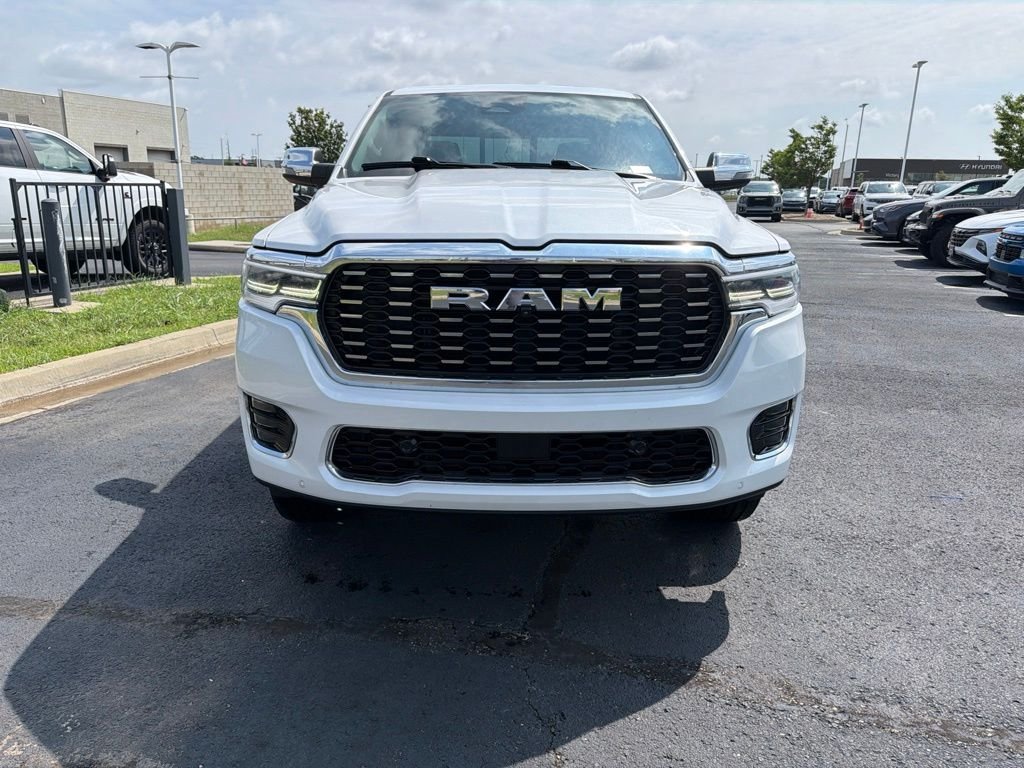 Used 2025 RAM Ram 1500 Pickup Tungsten with VIN 1C6SRFKPXSN619701 for sale in Kansas City