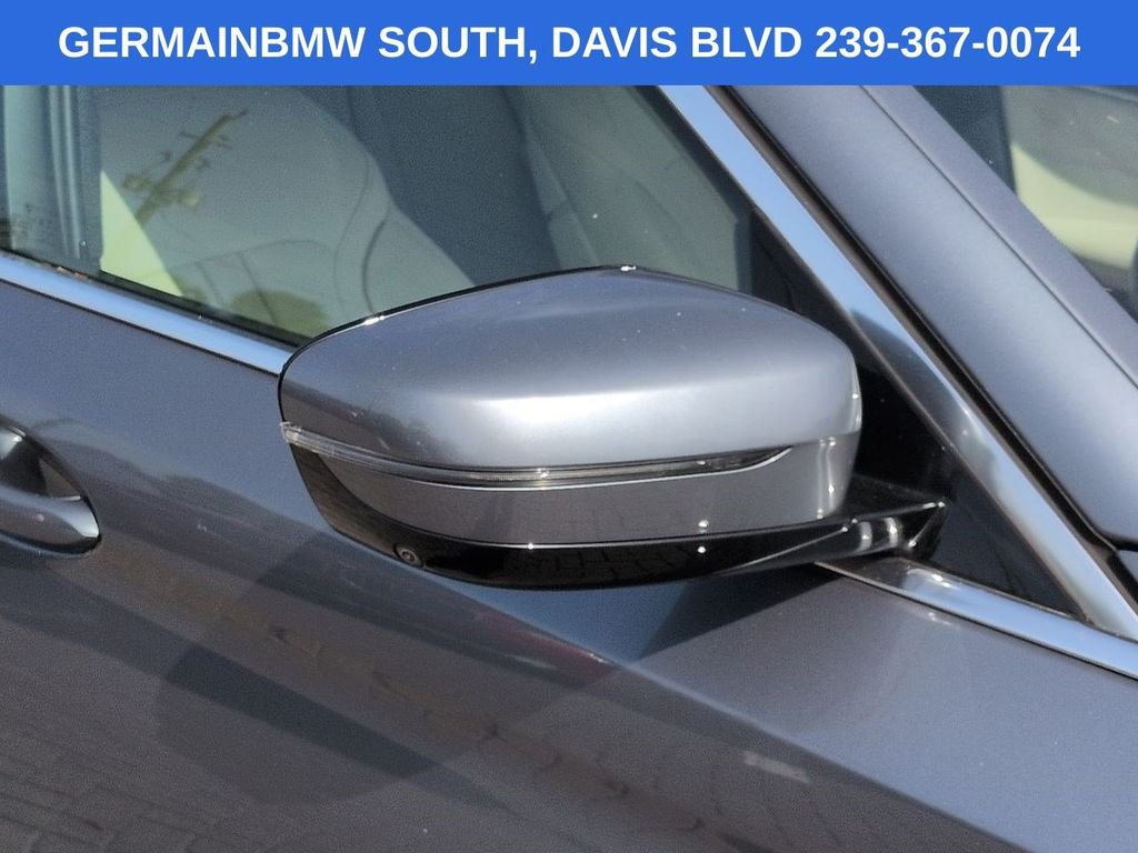 Used 2020 Bluestone Metallic BMW 530i image 13