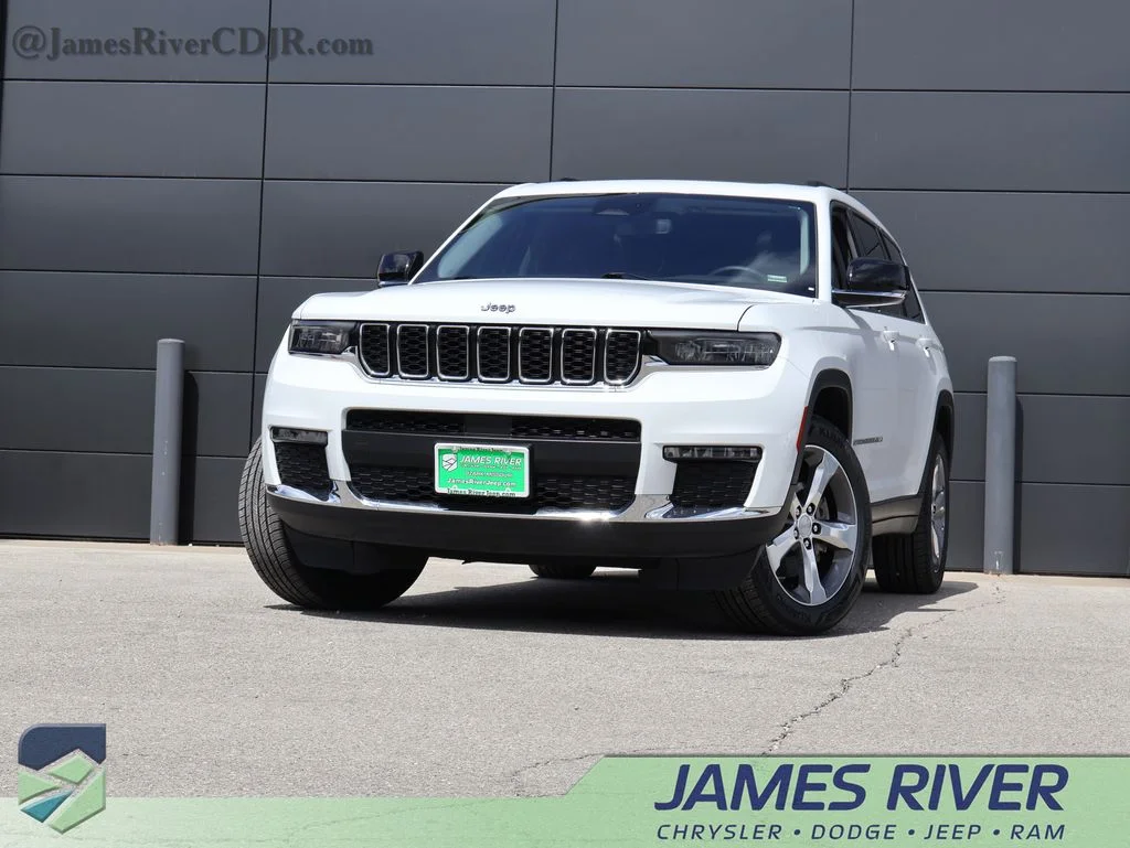 2021 Jeep Grand Cherokee L