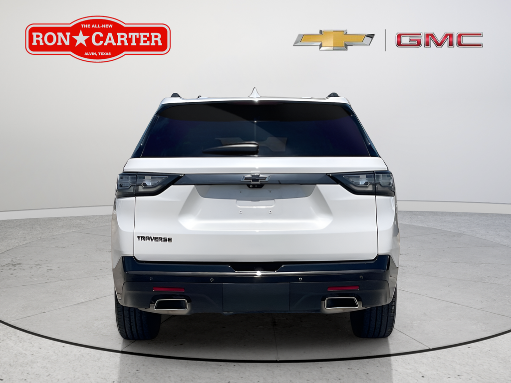 Used 2021 Beige Chevrolet Premier image 5