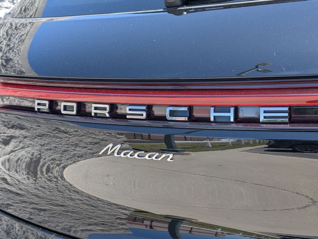 Used 2024 Black Porsche  image 33